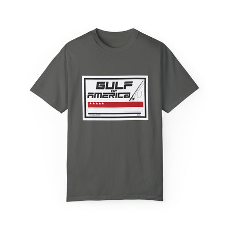 Gulf of America Fishing T-Shirt - Get Tight Gear