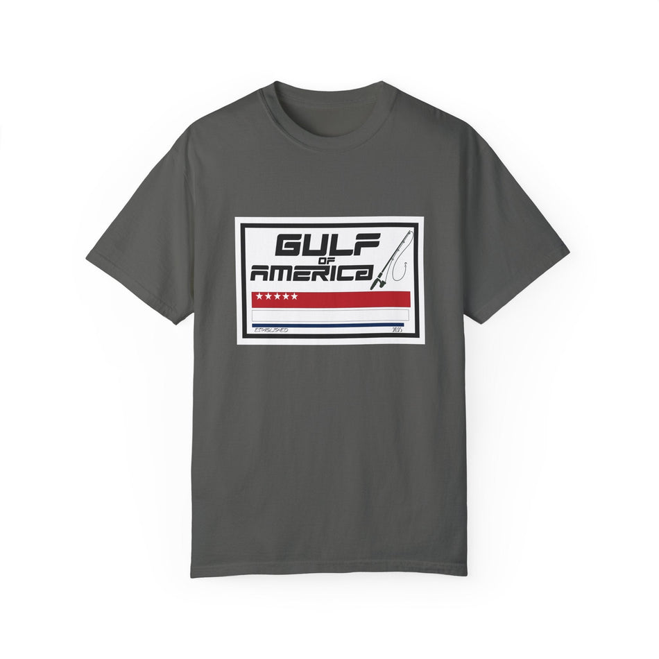 Gulf of America Fishing T-Shirt - Get Tight Gear