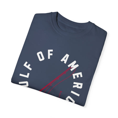 Gulf of America Fishing T-Shirt - Get Tight Gear