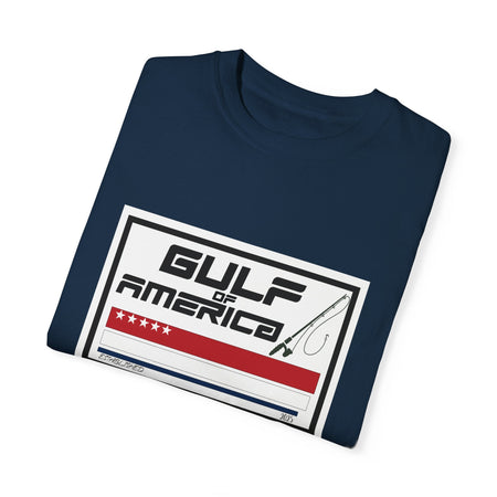 Gulf of America Fishing T-Shirt - Get Tight Gear