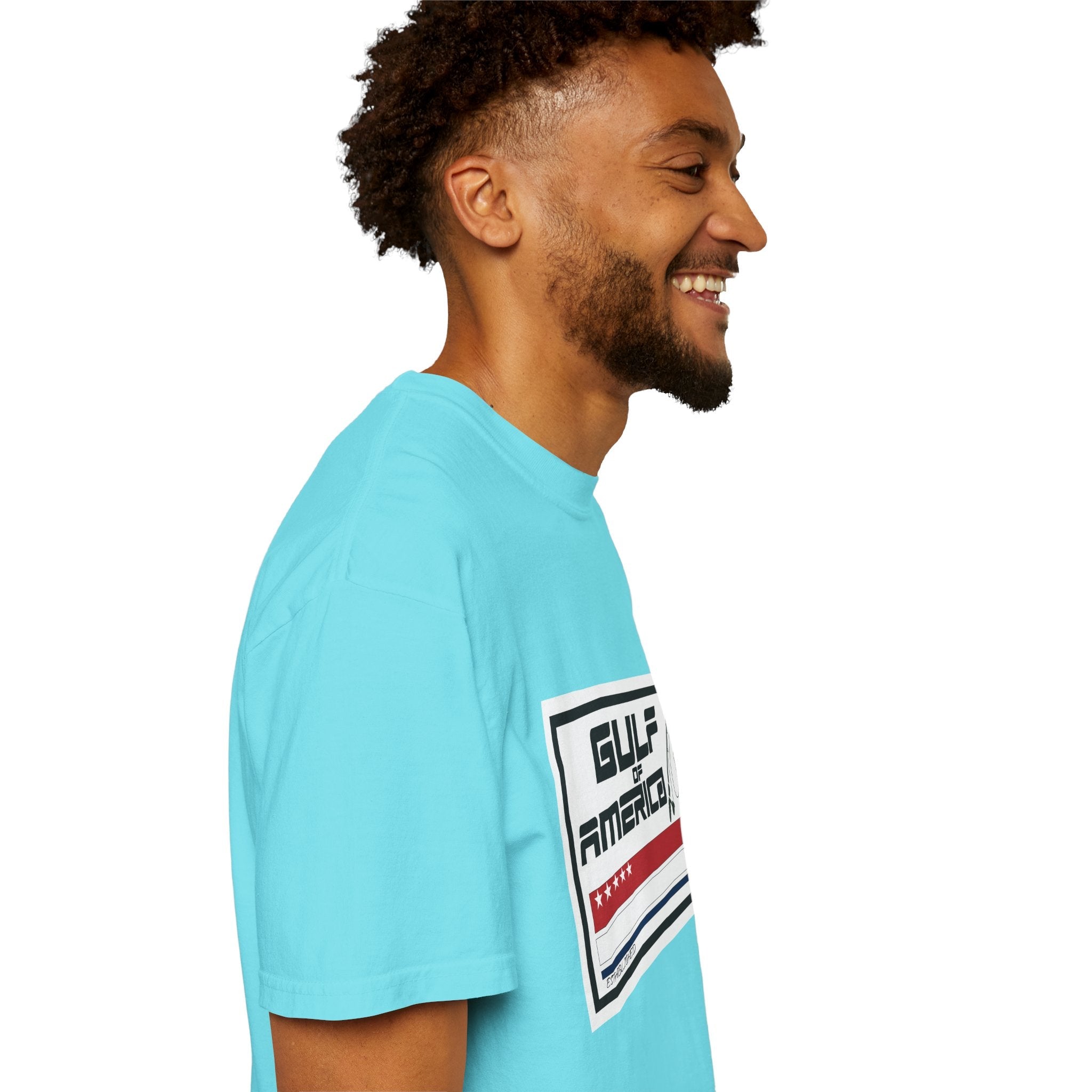 Gulf of America Fishing T-Shirt - Get Tight Gear