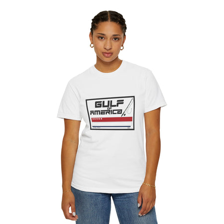 Gulf of America Fishing T-Shirt - Get Tight Gear
