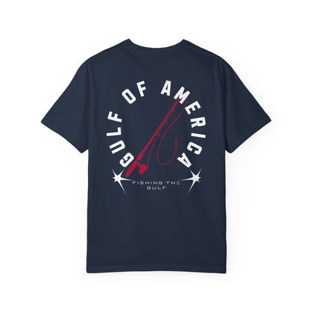 Gulf of America Fishing T-Shirt - Get Tight Gear