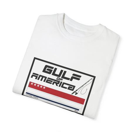 Gulf of America Fishing T-Shirt - Get Tight Gear