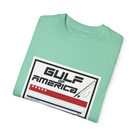 Gulf of America Fishing T-Shirt - Get Tight Gear