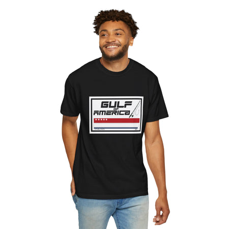 Gulf of America Fishing T-Shirt - Get Tight Gear