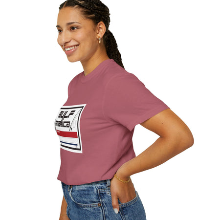 Gulf of America Fishing T-Shirt - Get Tight Gear