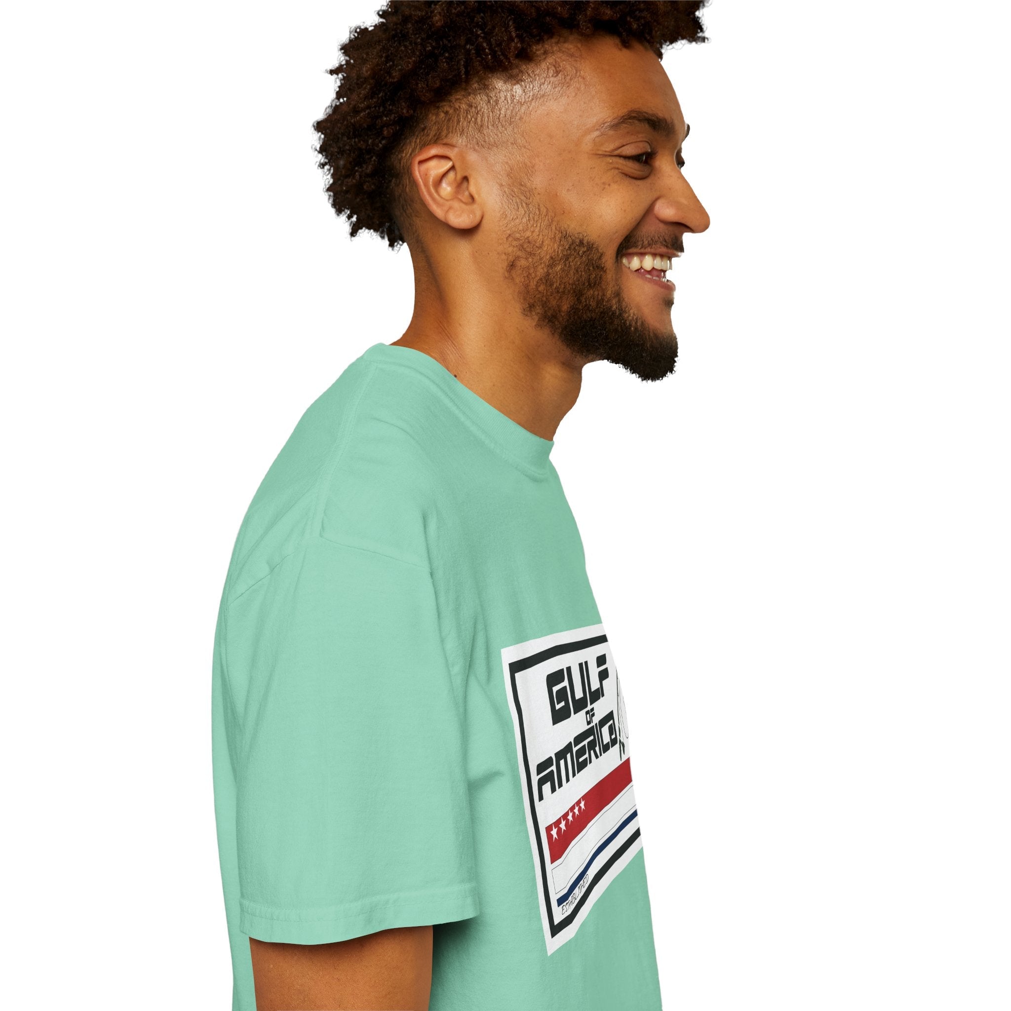 Gulf of America Fishing T-Shirt - Get Tight Gear