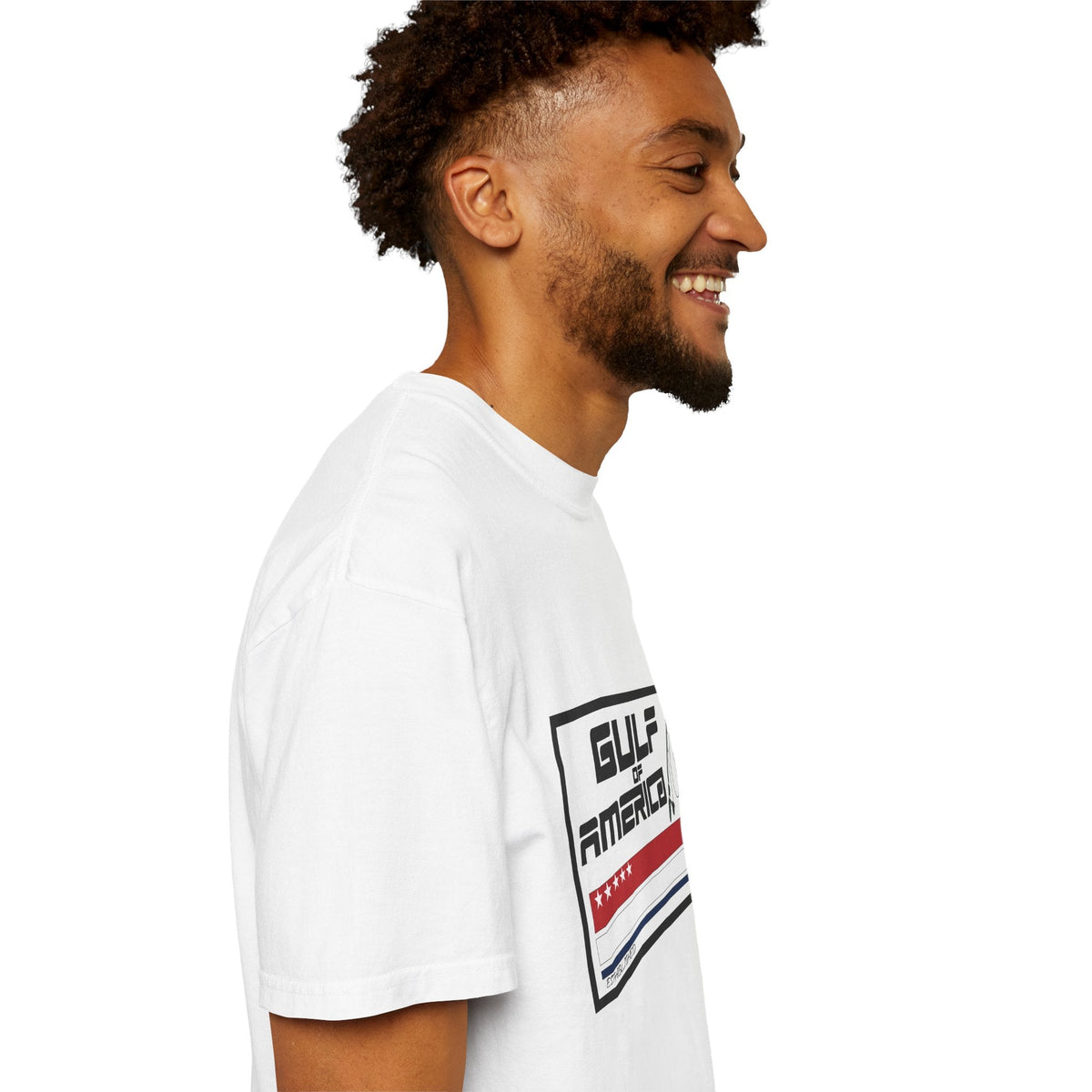 Gulf of America Fishing T-Shirt - Get Tight Gear