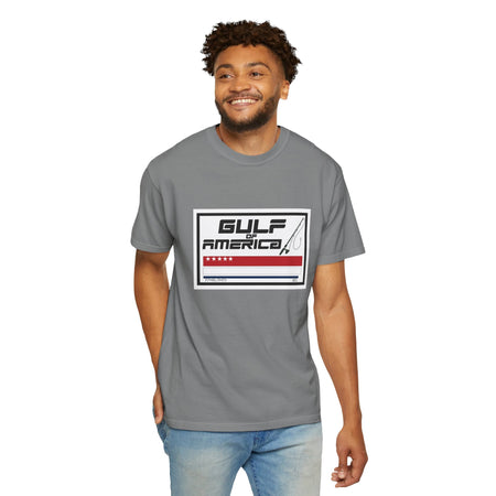 Gulf of America Fishing T-Shirt - Get Tight Gear