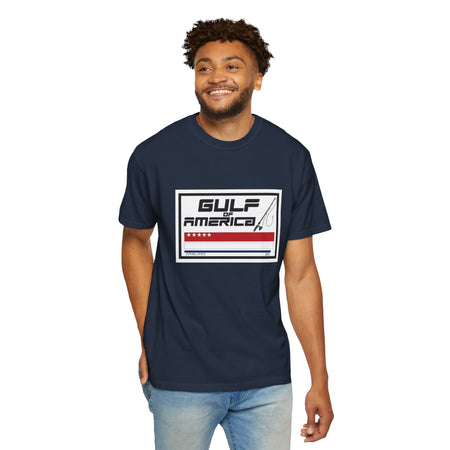 Gulf of America Fishing T-Shirt - Get Tight Gear