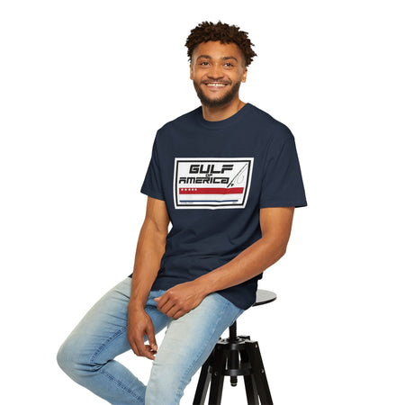 Gulf of America Fishing T-Shirt - Get Tight Gear