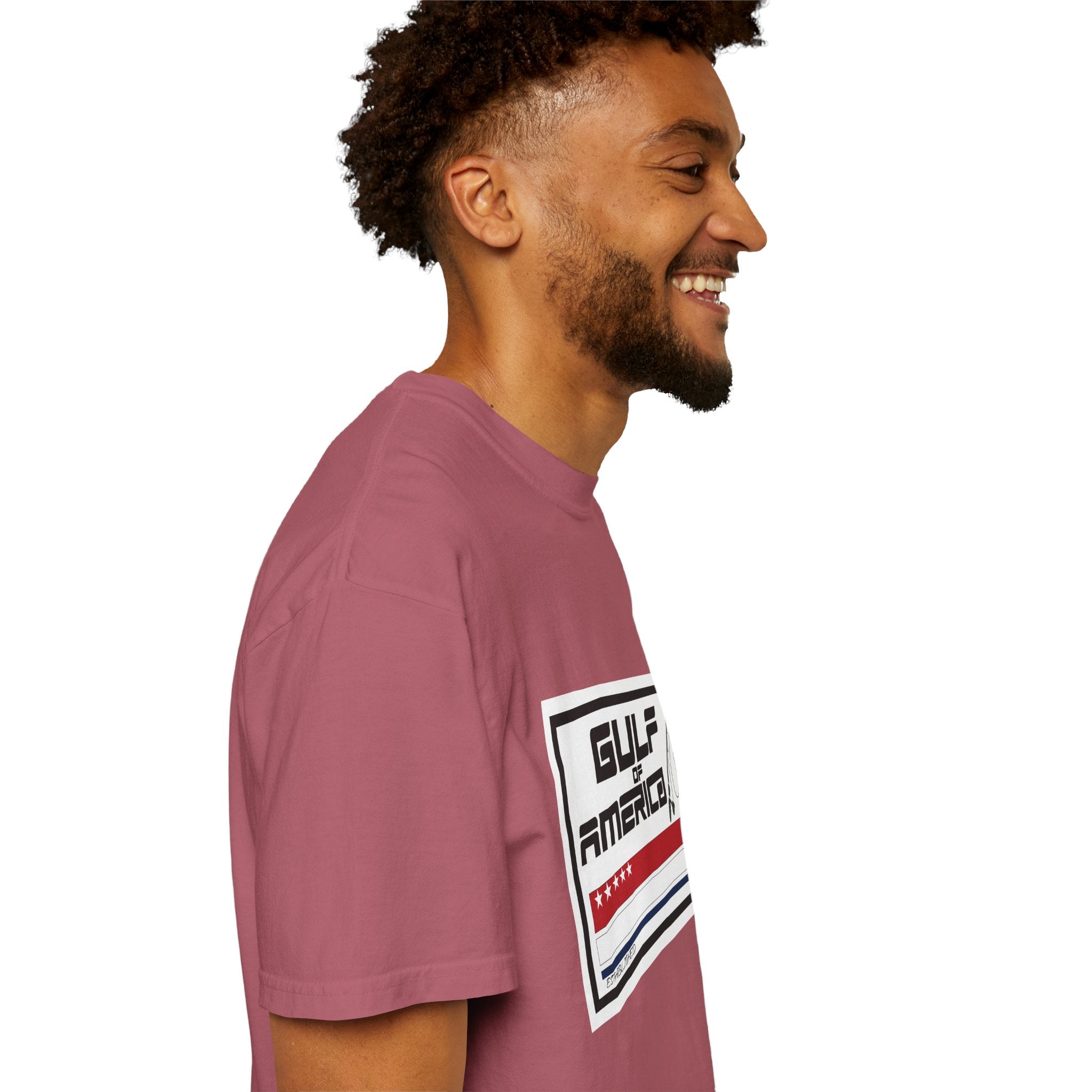 Gulf of America Fishing T-Shirt - Get Tight Gear
