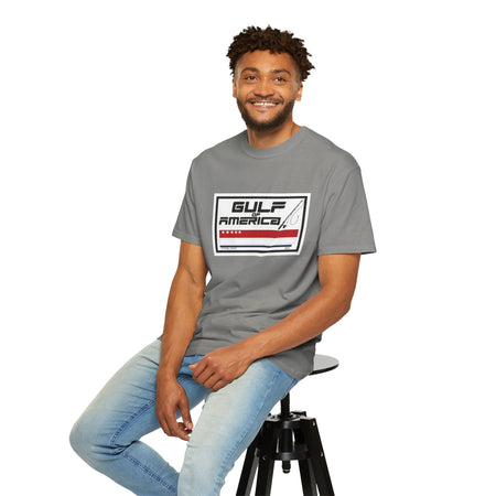 Gulf of America Fishing T-Shirt - Get Tight Gear