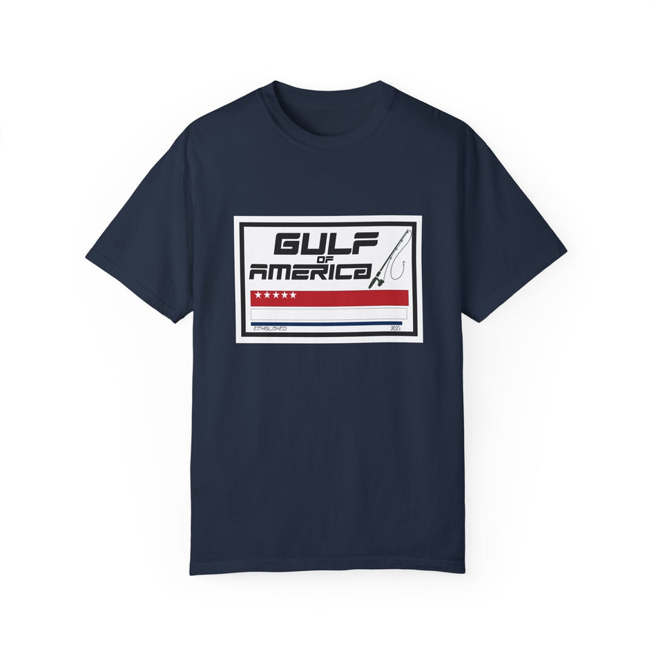 Gulf of America Fishing T-Shirt - Get Tight Gear