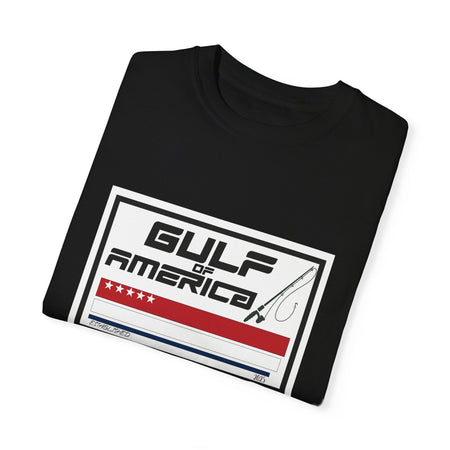 Gulf of America Fishing T-Shirt - Get Tight Gear