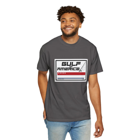 Gulf of America Fishing T-Shirt - Get Tight Gear