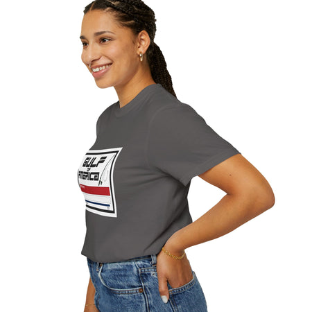 Gulf of America Fishing T-Shirt - Get Tight Gear
