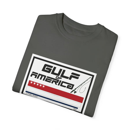 Gulf of America Fishing T-Shirt - Get Tight Gear