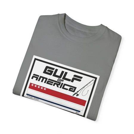 Gulf of America Fishing T-Shirt - Get Tight Gear