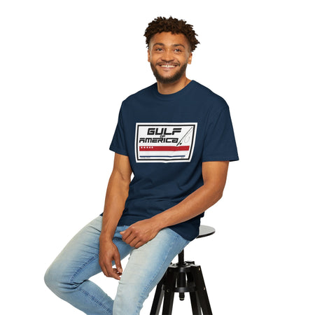 Gulf of America Fishing T-Shirt - Get Tight Gear