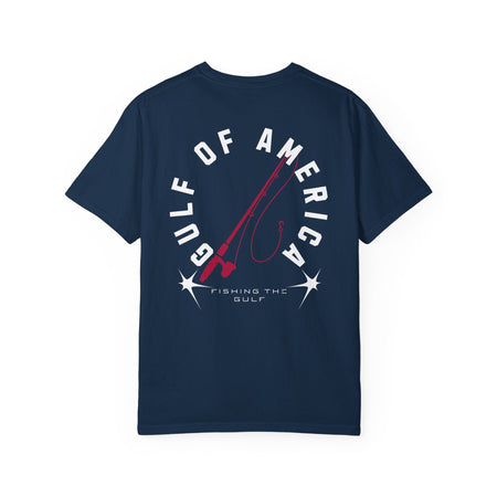 Gulf of America Fishing T-Shirt - Get Tight Gear
