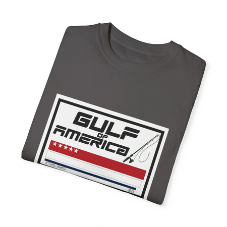 Gulf of America Fishing T-Shirt - Get Tight Gear