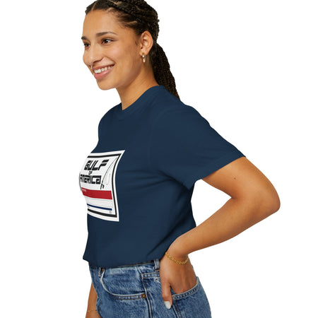 Gulf of America Fishing T-Shirt - Get Tight Gear
