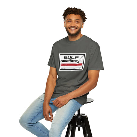 Gulf of America Fishing T-Shirt - Get Tight Gear