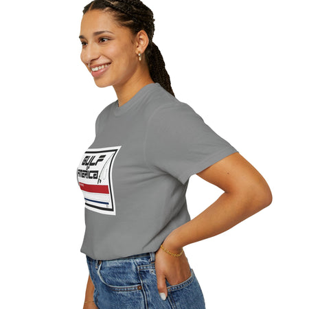 Gulf of America Fishing T-Shirt - Get Tight Gear