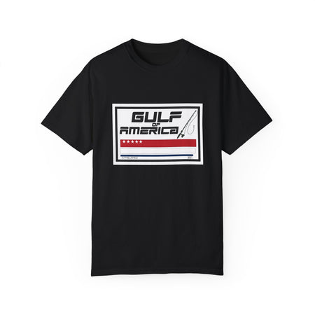 Gulf of America Fishing T-Shirt - Get Tight Gear