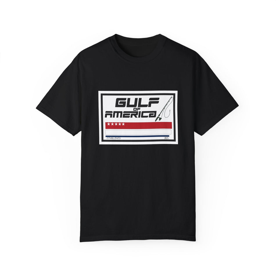 Gulf of America Fishing T-Shirt - Get Tight Gear
