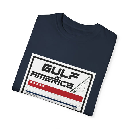 Gulf of America Fishing T-Shirt - Get Tight Gear