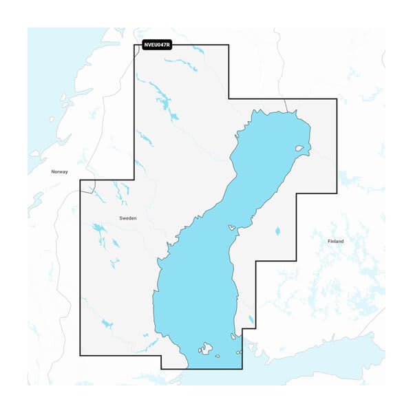 GULF OF BOTHNIA GARMIN NAVIONICS VI - Get Tight Gear