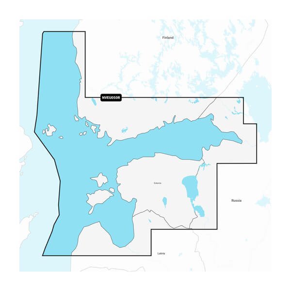 GULF OF FINLAND & RIGA GARMIN NAVIO - Get Tight Gear