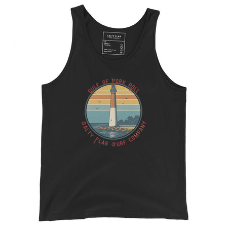 Gulf of Pork Roll Tank Top - Get Tight Gear