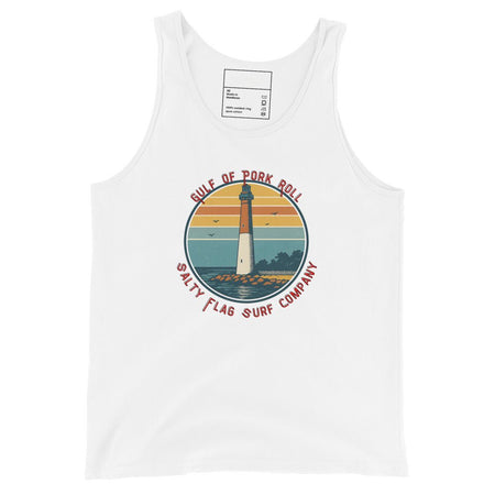 Gulf of Pork Roll Tank Top - Get Tight Gear