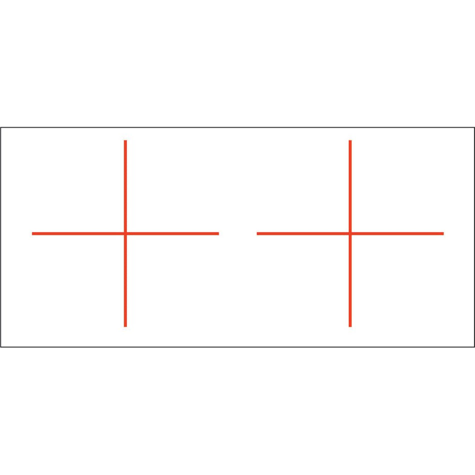 Gunstar Standard Crosshair Orange - Get Tight Gear