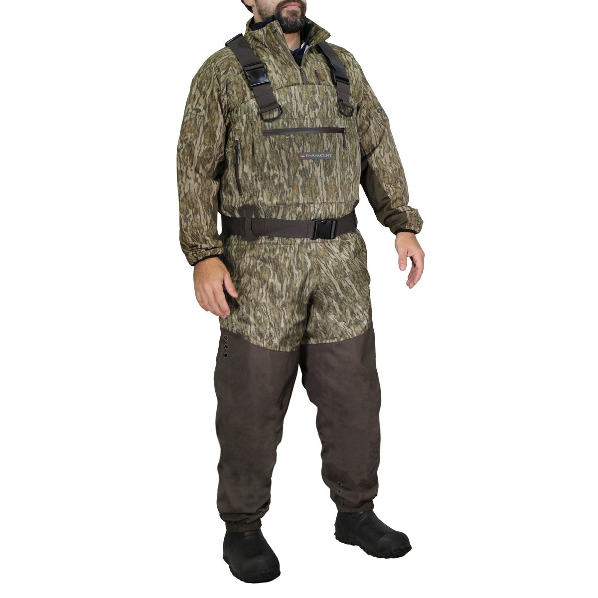 GWT - Breathable with 800g Boots - Get Tight Gear