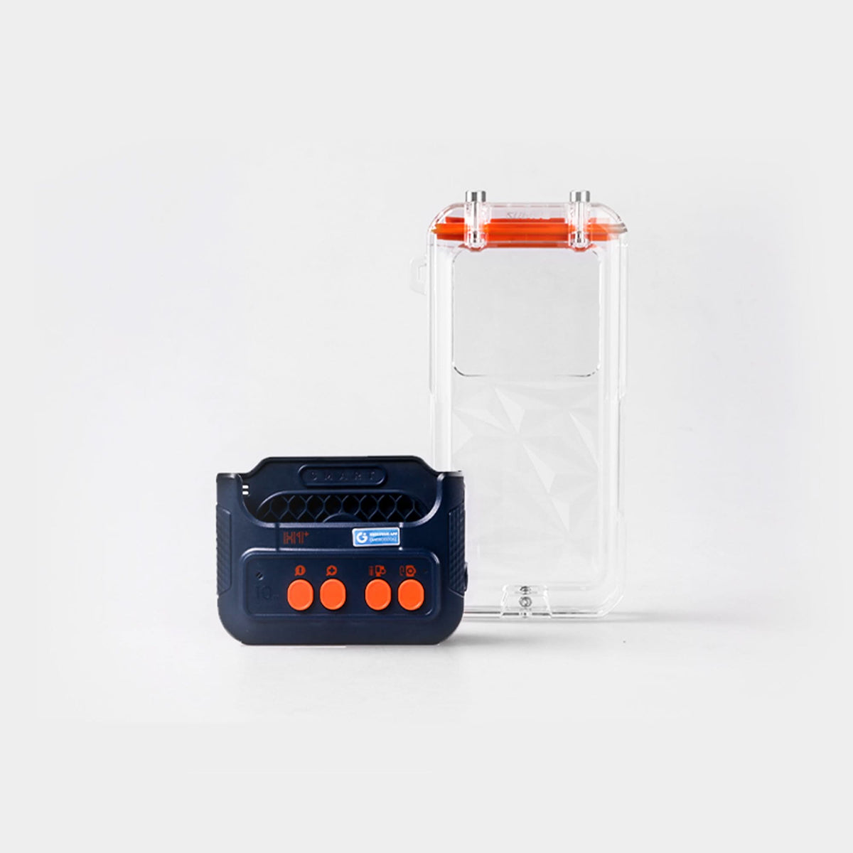 H1+ Smart Waterproof Phone Case - Get Tight Gear