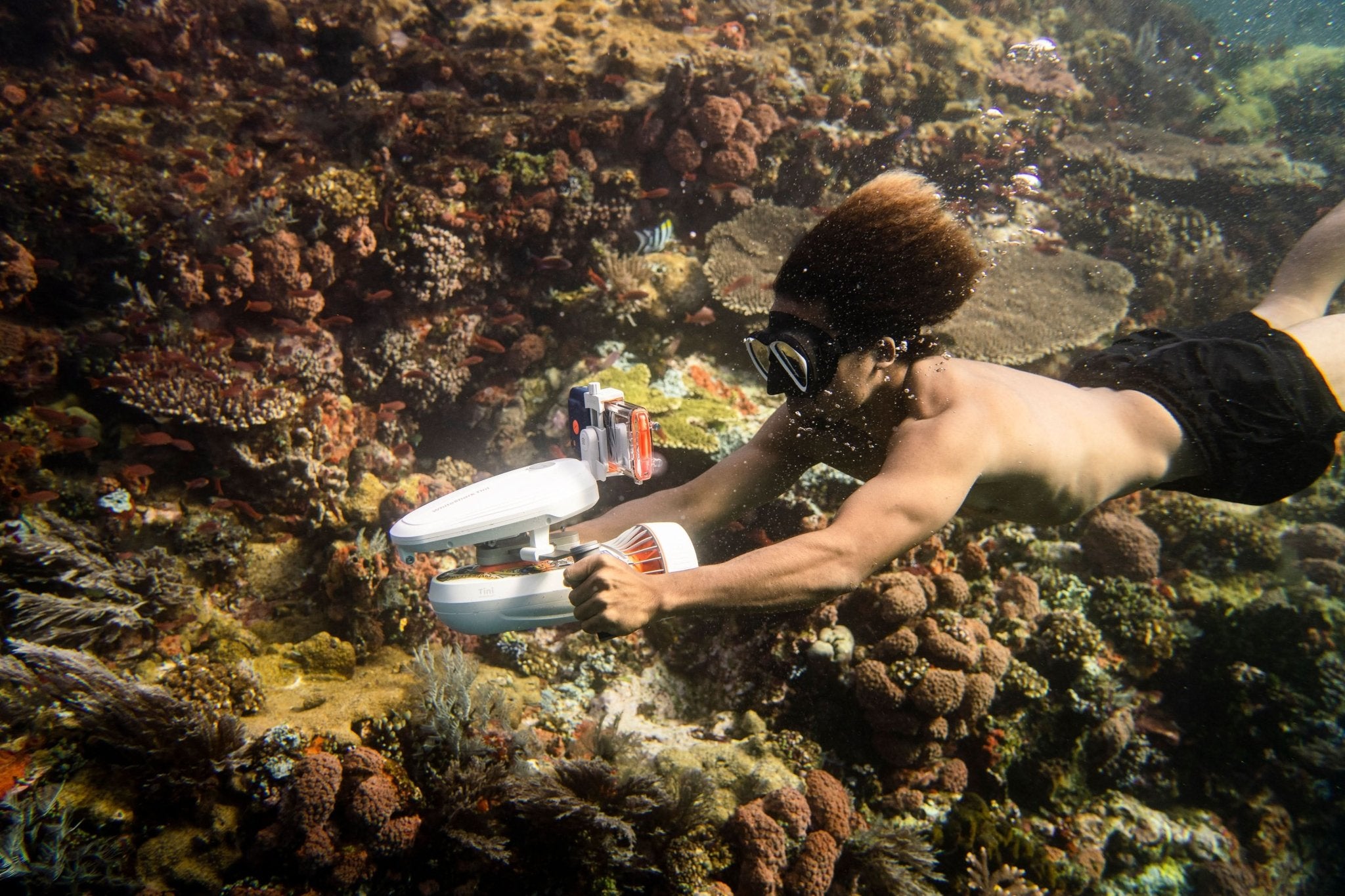 H1+ Smart Waterproof Phone Case - Get Tight Gear