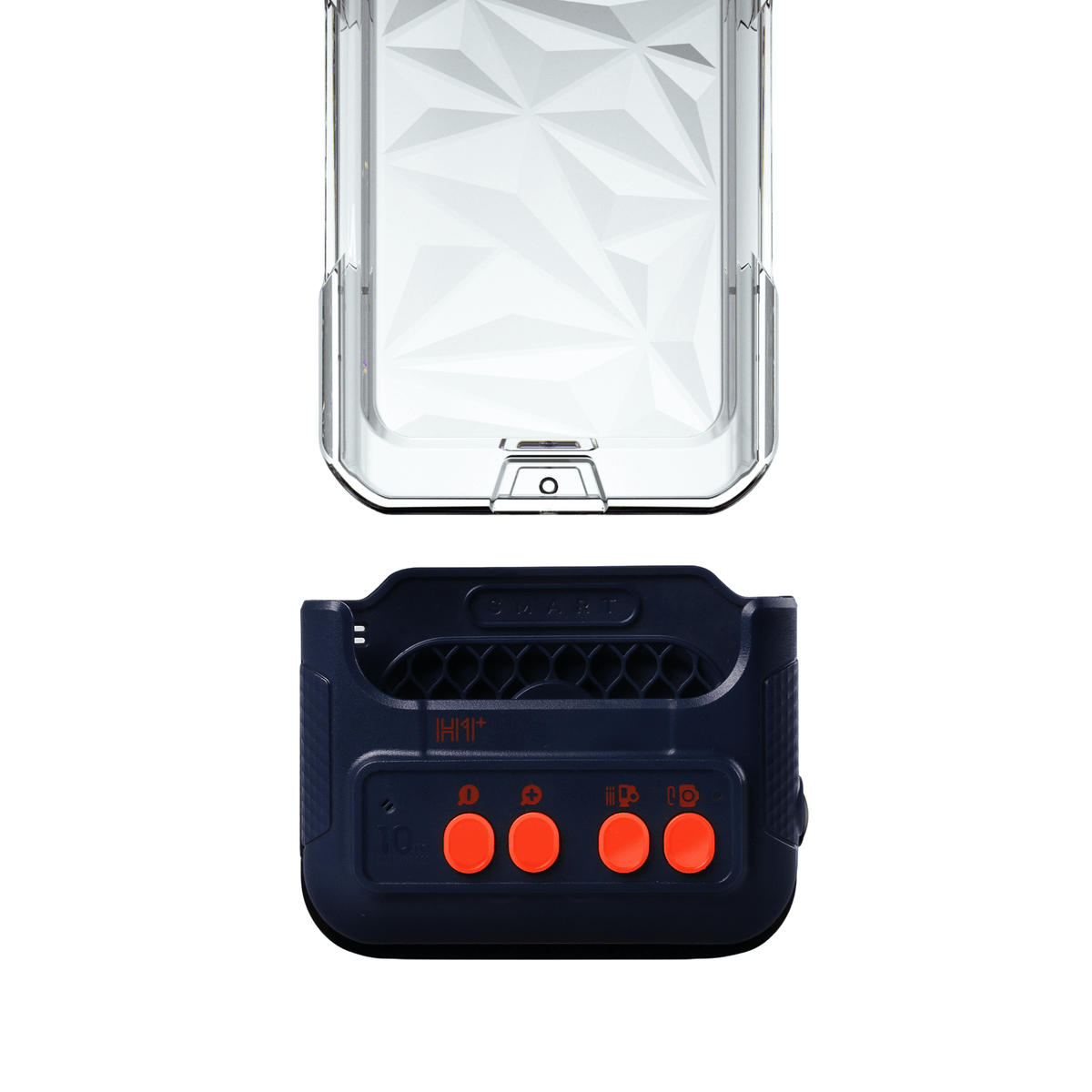 H1+ Smart Waterproof Phone Case - Get Tight Gear