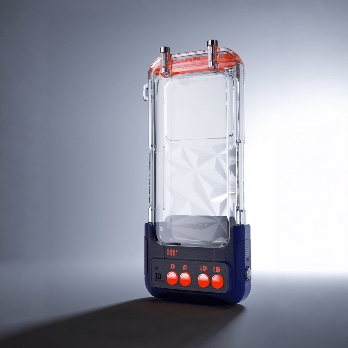 H1+ Smart Waterproof Phone Case - Get Tight Gear