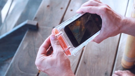 H1+ Smart Waterproof Phone Case - Get Tight Gear