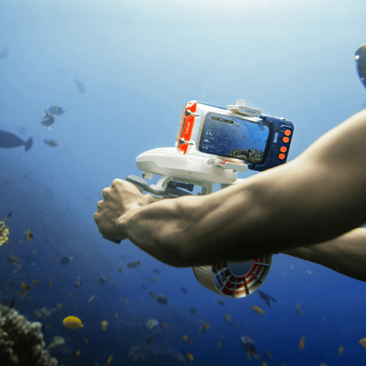H1+ Smart Waterproof Phone Case - Get Tight Gear