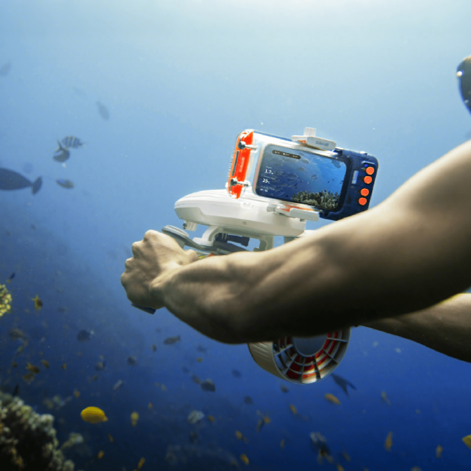 H1+ Smart Waterproof Phone Case - Get Tight Gear
