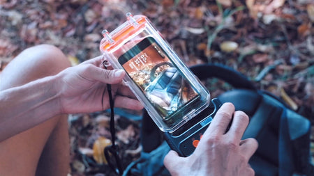 H1+ Smart Waterproof Phone Case - Get Tight Gear