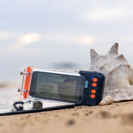 H1+ Smart Waterproof Phone Case - Get Tight Gear