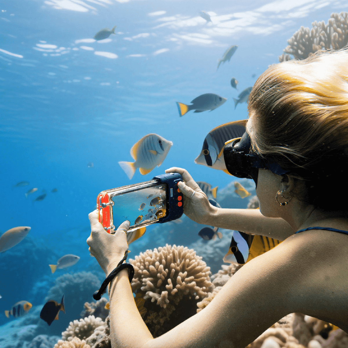 H1+ Smart Waterproof Phone Case - Get Tight Gear