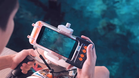 H1+ Smart Waterproof Phone Case - Get Tight Gear